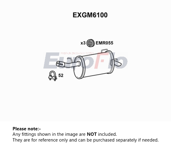 EuroFlo EXGM6100