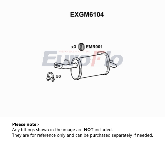 EuroFlo EXGM6104