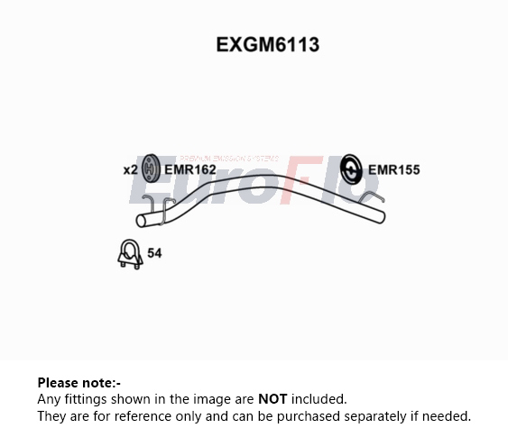 EuroFlo EXGM6113