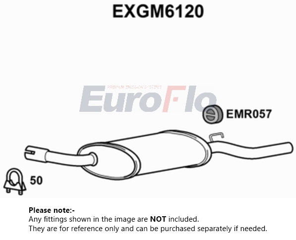 EuroFlo EXGM6120