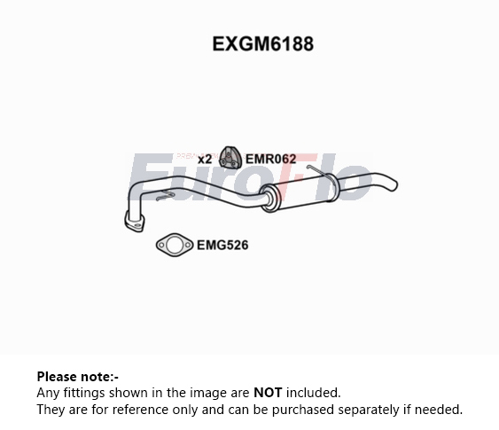 EuroFlo EXGM6188