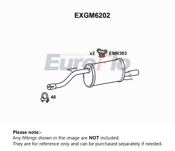 EuroFlo EXGM6202