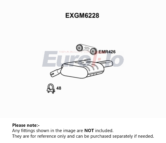 EuroFlo EXGM6228