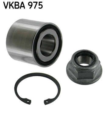 SKF VKBA975 Wheel Bearing Kit