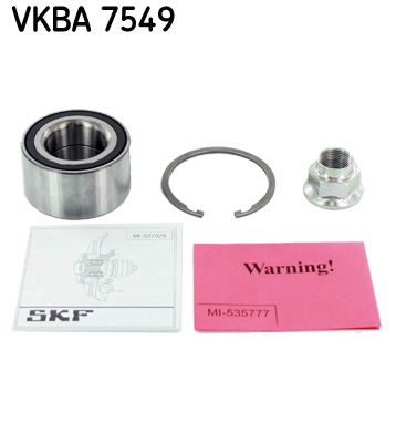 SKF VKBA7549