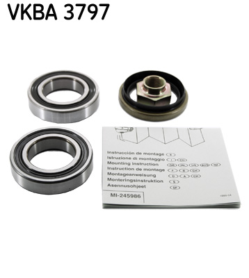 SKF VKBA3797