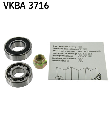 SKF VKBA3716