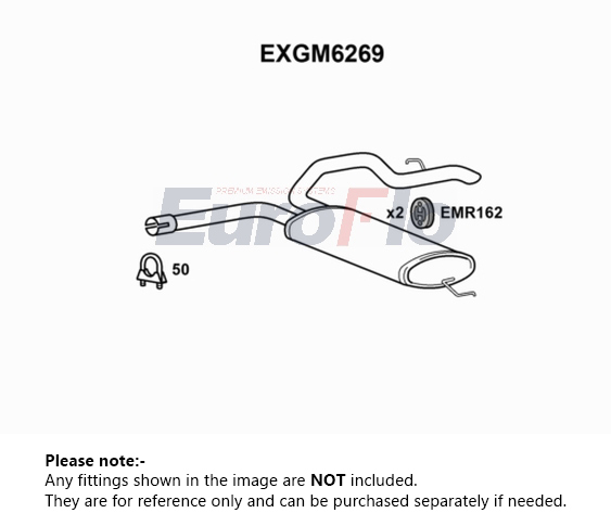 EuroFlo EXGM6269