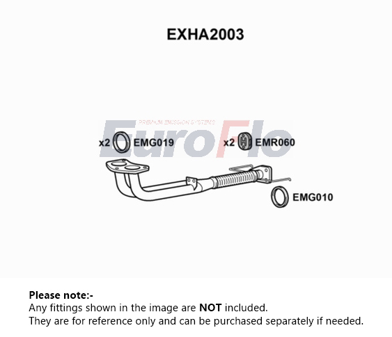 EuroFlo EXHA2003