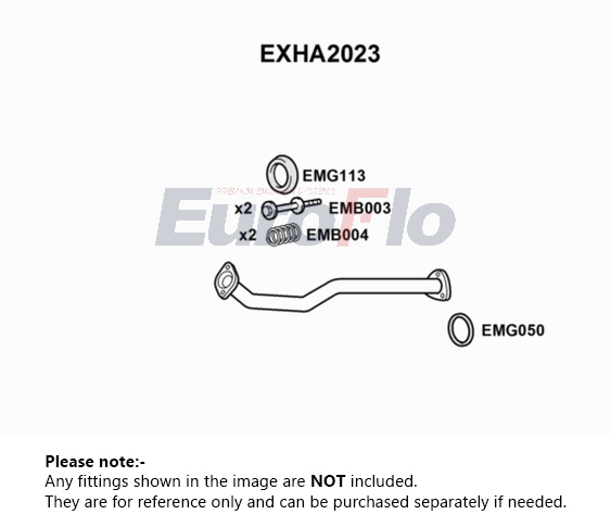 EuroFlo EXHA2023