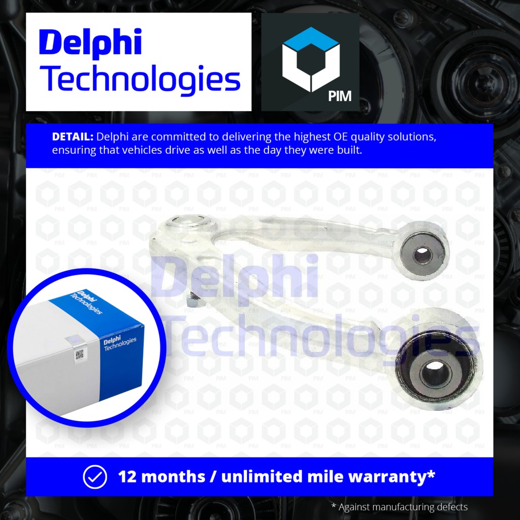 Delphi Wishbone / Suspension Arm TC2359 [PM640783]