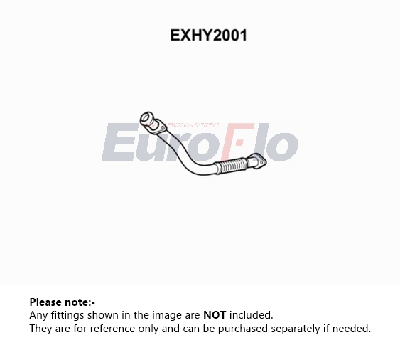 EuroFlo EXHY2001