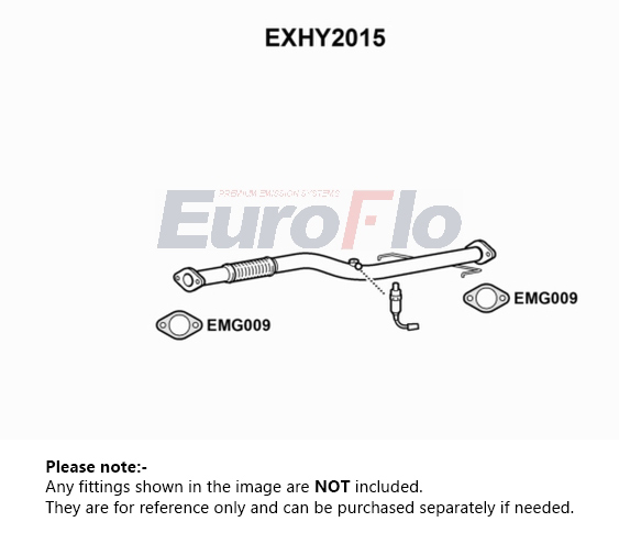 EuroFlo EXHY2015