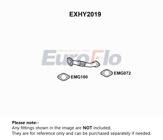 EuroFlo EXHY2019