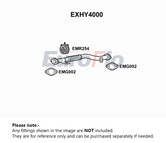 EuroFlo EXHY4000