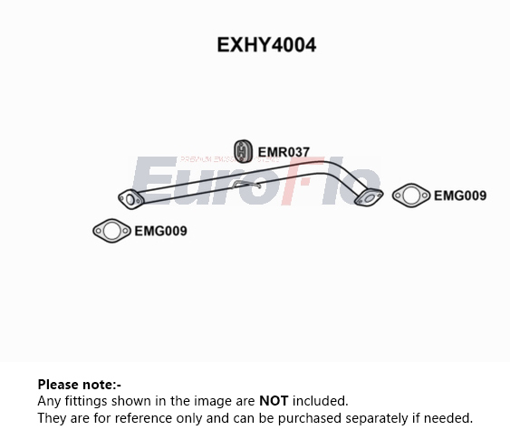 EuroFlo EXHY4004