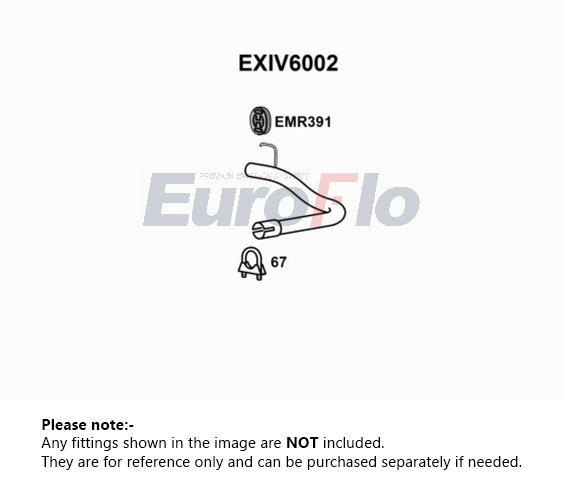 EuroFlo EXIV6002