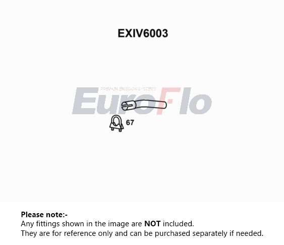 EuroFlo EXIV6003