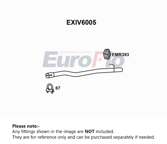 EuroFlo EXIV6005