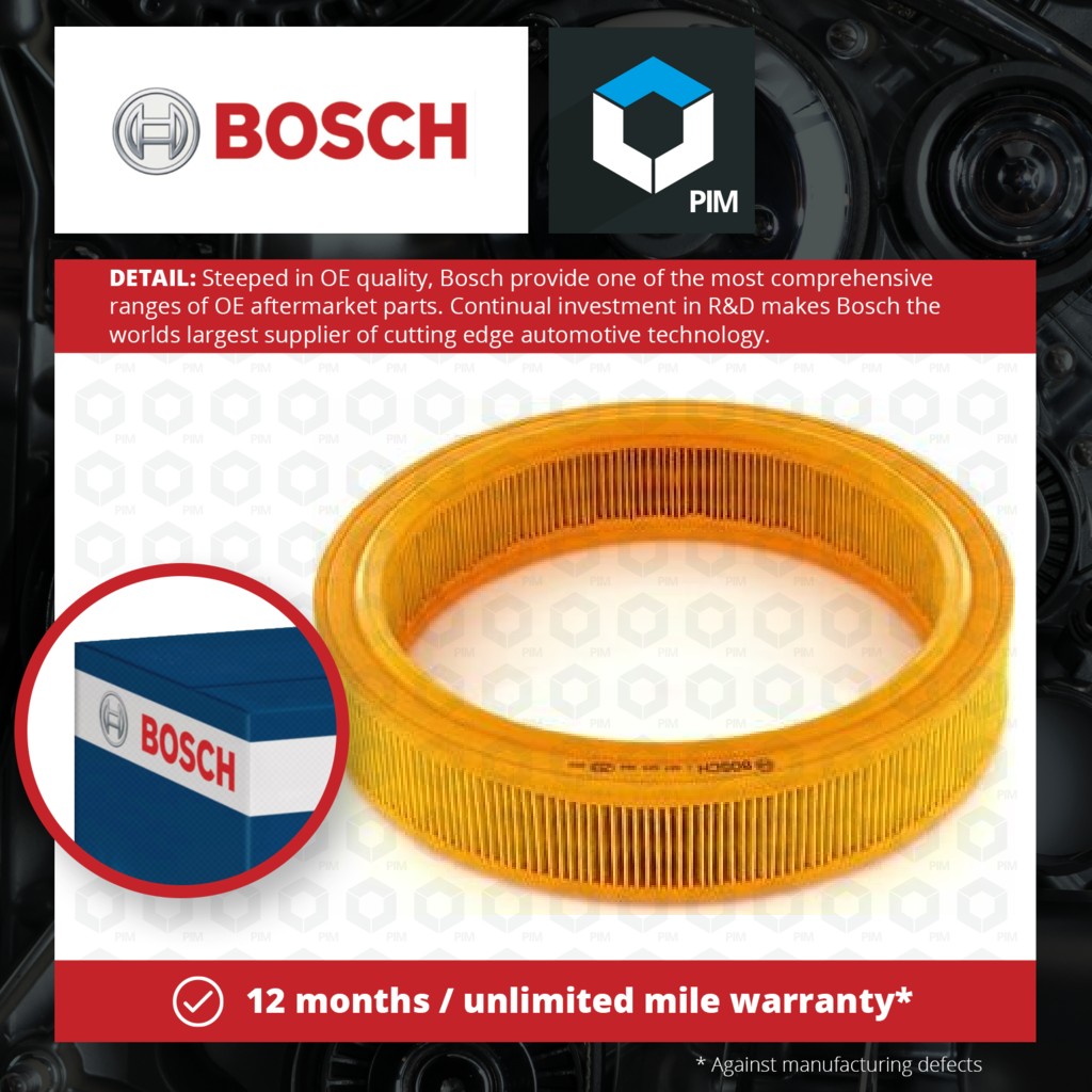 Bosch Air Filter 1457429064 [PM636841]