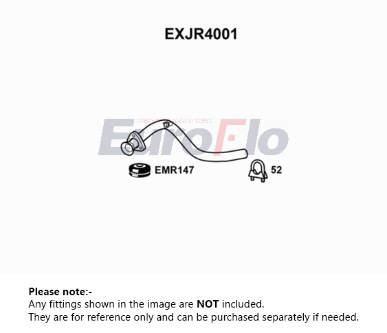 EuroFlo EXJR4001