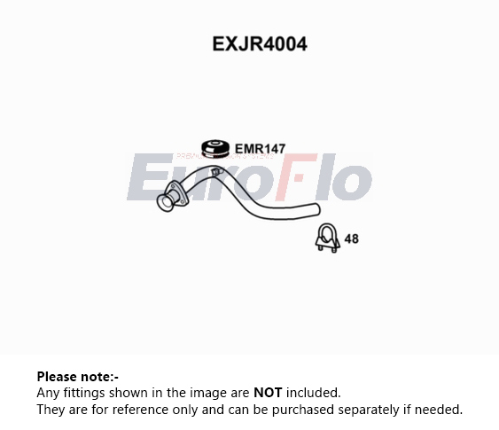 EuroFlo EXJR4004