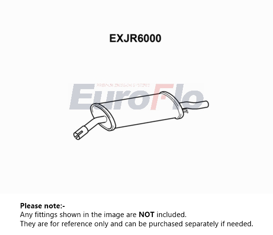 EuroFlo EXJR6000