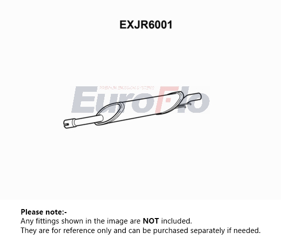 EuroFlo EXJR6001