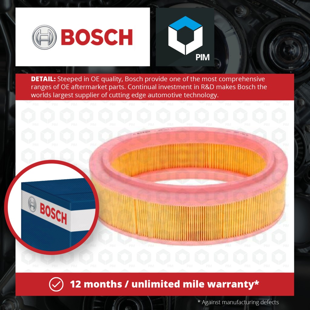 Bosch Air Filter 1457433311 [PM636742]