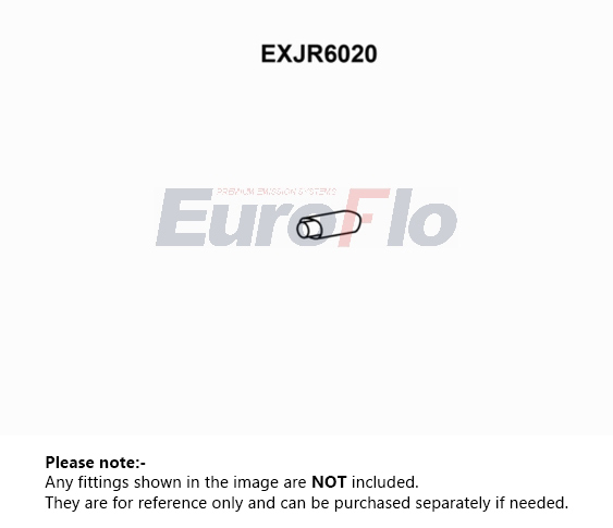 EuroFlo EXJR6020