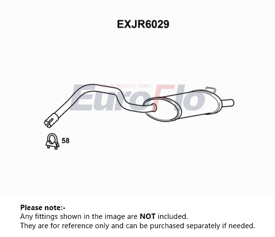 EuroFlo EXJR6029