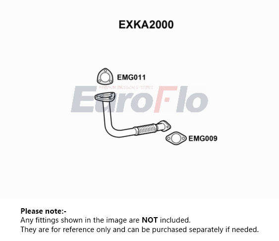 EuroFlo EXKA2000