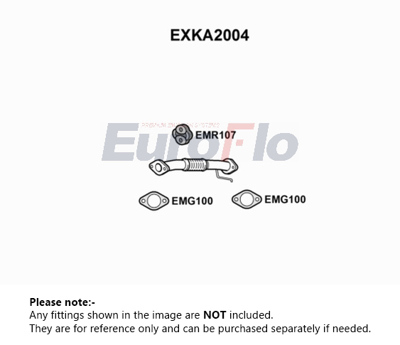 EuroFlo EXKA2004