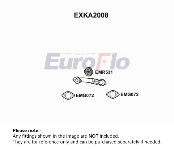 EuroFlo EXKA2008