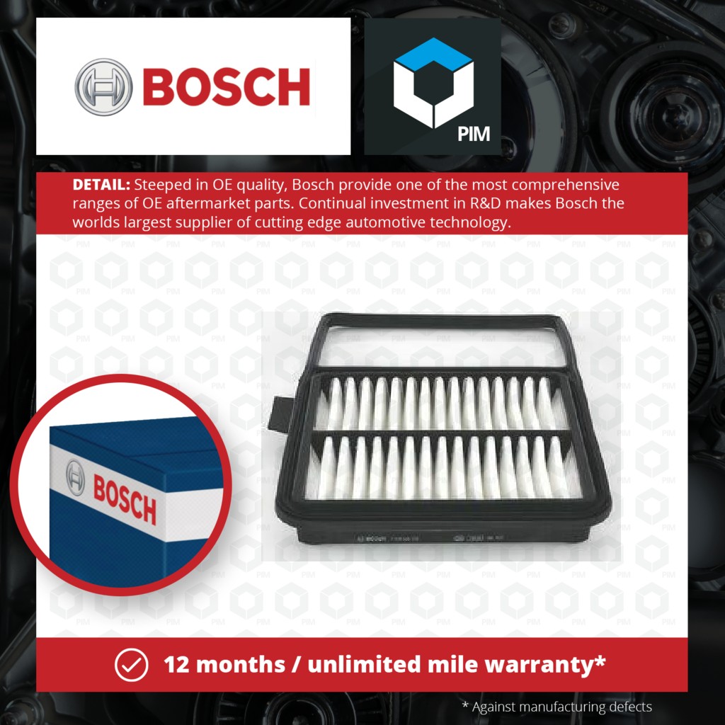 Bosch Air Filter F026400170 [PM636586]