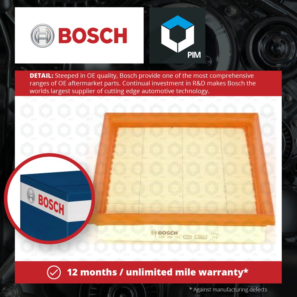Bosch Air Filter F026400153 [PM636573]