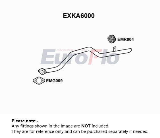 EuroFlo EXKA6000