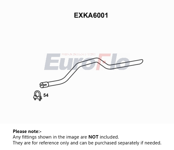 EuroFlo EXKA6001