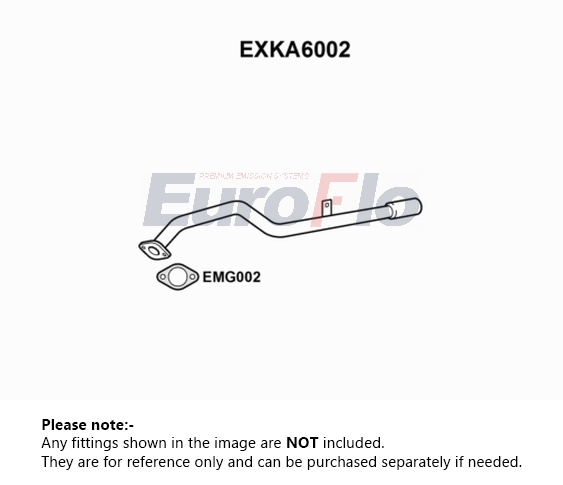 EuroFlo EXKA6002