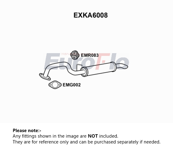 EuroFlo EXKA6008