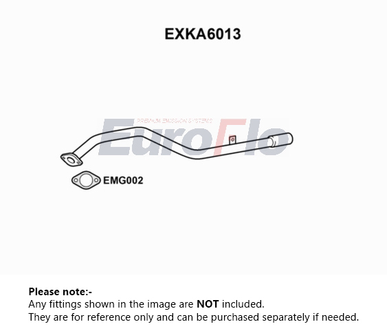 EuroFlo EXKA6013