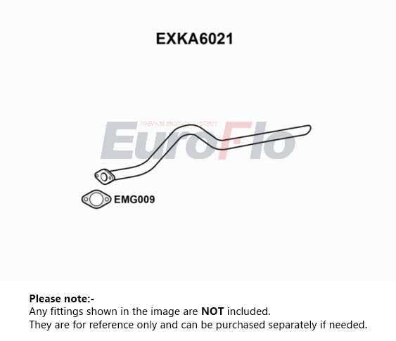 EuroFlo EXKA6021