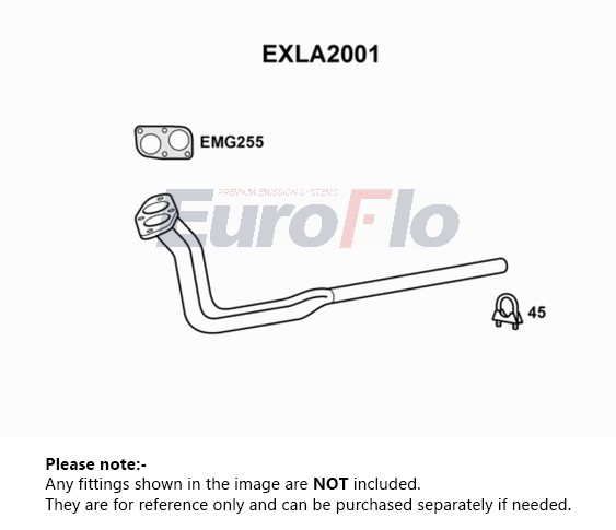 EuroFlo EXLA2001