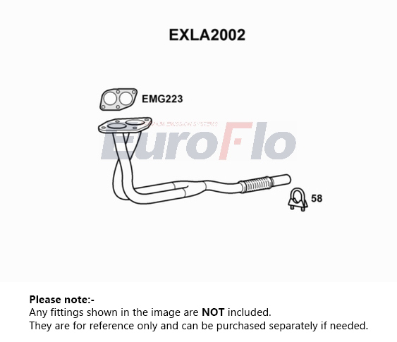 EuroFlo EXLA2002