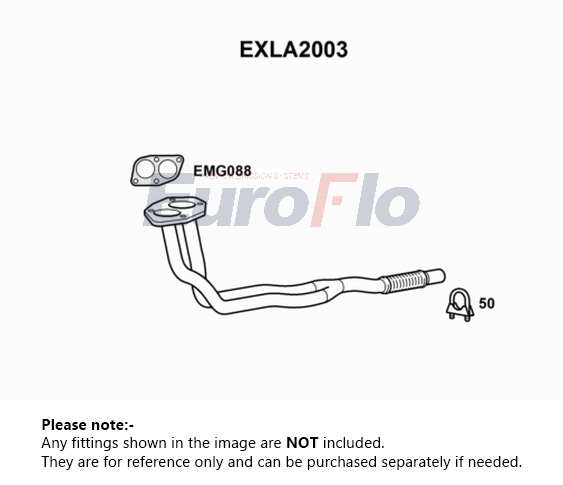 EuroFlo EXLA2003