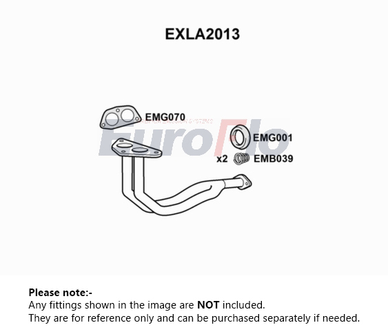 EuroFlo EXLA2013