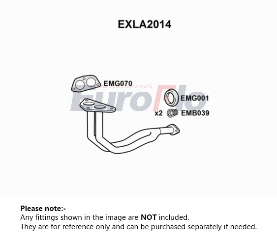 EuroFlo EXLA2014