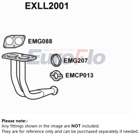 EuroFlo EXLL2001