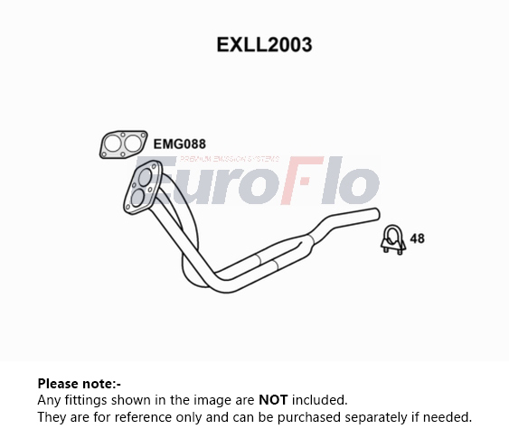 EuroFlo EXLL2003