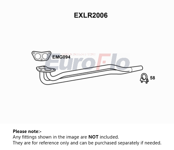 EuroFlo EXLR2006